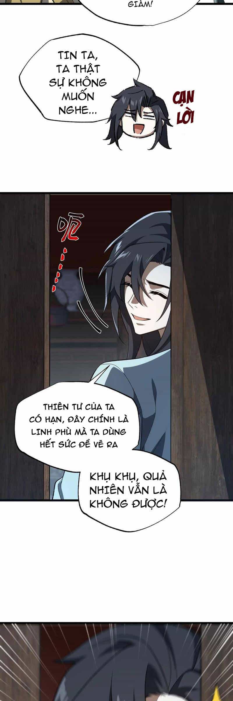 Ta Ở Tu Tiên Giới Chỉ Làm Giờ Hành Chính - Chương 57 - ảnh 25