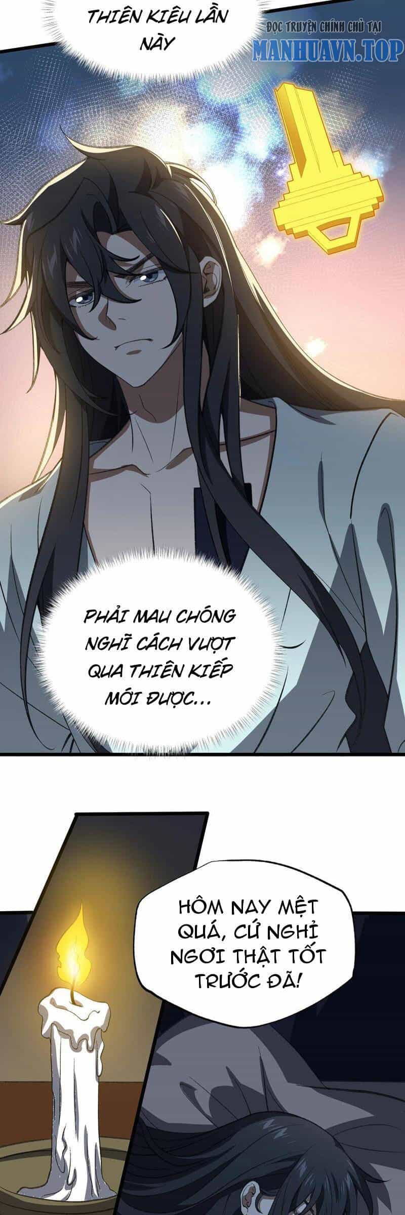 Ta Ở Tu Tiên Giới Chỉ Làm Giờ Hành Chính - Chương 57 - ảnh 28