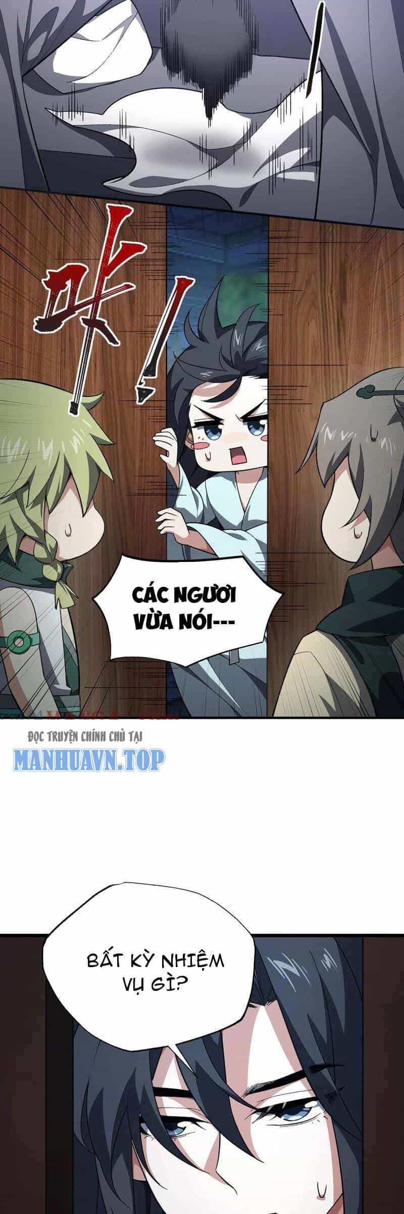 Ta Ở Tu Tiên Giới Chỉ Làm Giờ Hành Chính - Chương 57 - ảnh 9