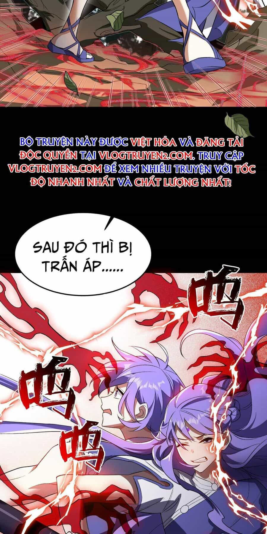Ta Ở Tu Tiên Giới Chỉ Làm Giờ Hành Chính - Chương 6 - ảnh 13