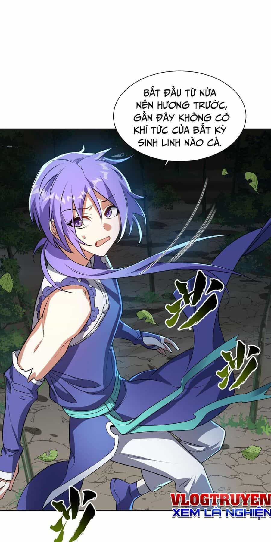 Ta Ở Tu Tiên Giới Chỉ Làm Giờ Hành Chính - Chương 6 - ảnh 52