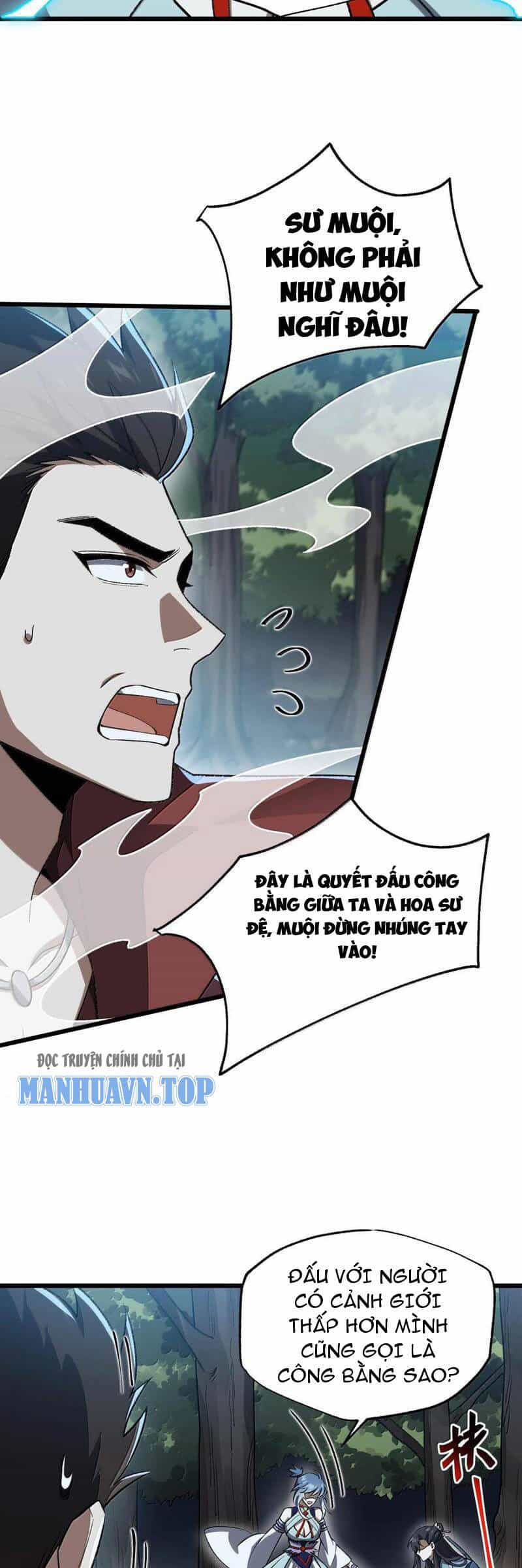 Ta Ở Tu Tiên Giới Chỉ Làm Giờ Hành Chính - Chương 59 - ảnh 25