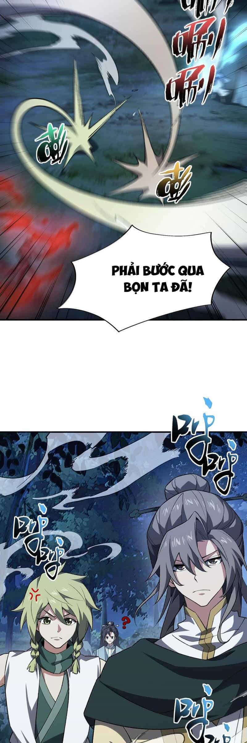 Ta Ở Tu Tiên Giới Chỉ Làm Giờ Hành Chính - Chương 59 - ảnh 34