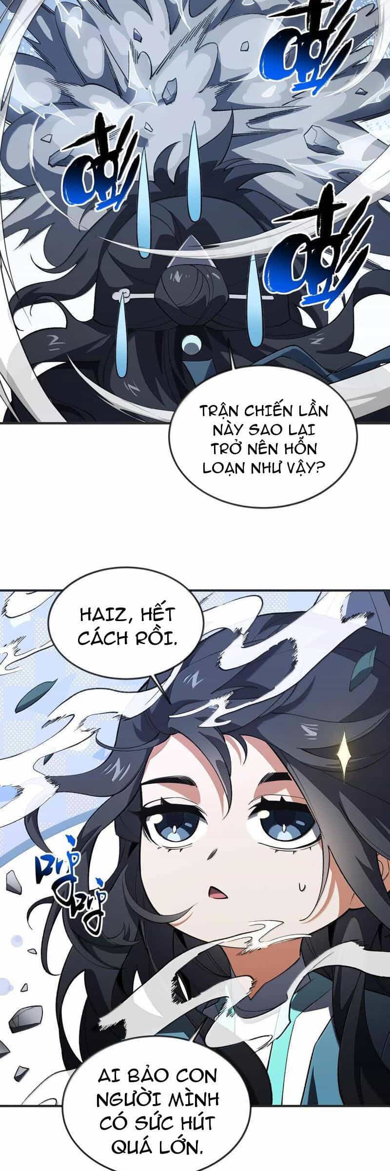 Ta Ở Tu Tiên Giới Chỉ Làm Giờ Hành Chính - Chương 59 - ảnh 37