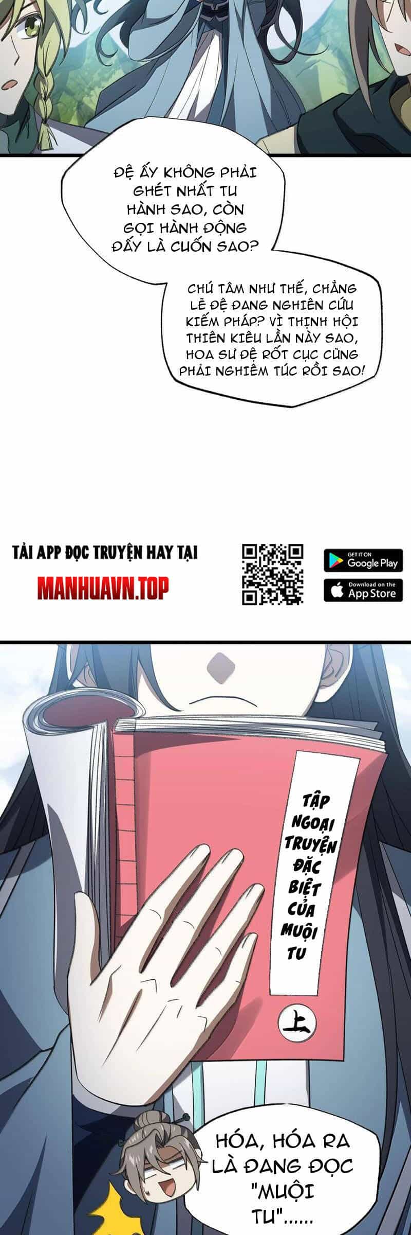 Ta Ở Tu Tiên Giới Chỉ Làm Giờ Hành Chính - Chương 60 - ảnh 18