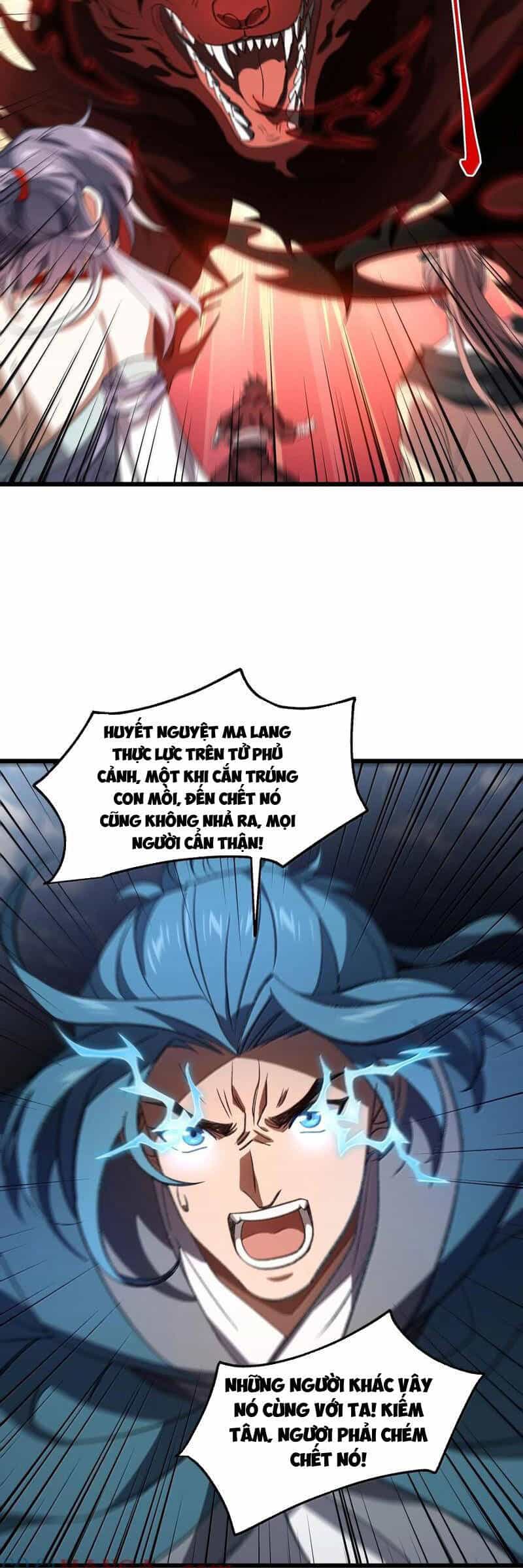 Ta Ở Tu Tiên Giới Chỉ Làm Giờ Hành Chính - Chương 60 - ảnh 21