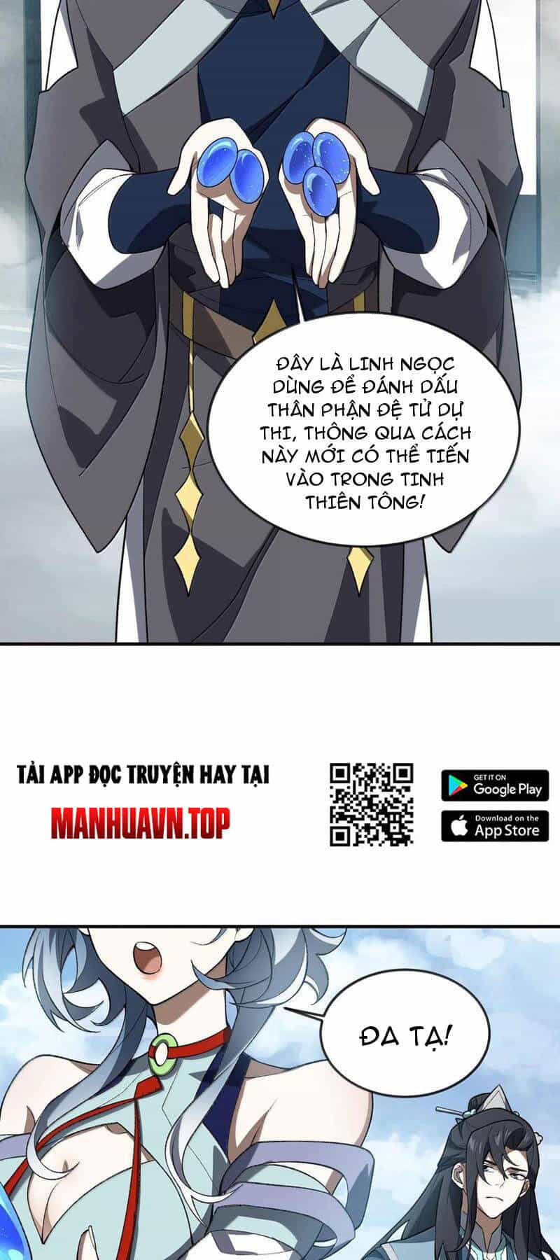 Ta Ở Tu Tiên Giới Chỉ Làm Giờ Hành Chính - Chương 61 - ảnh 11