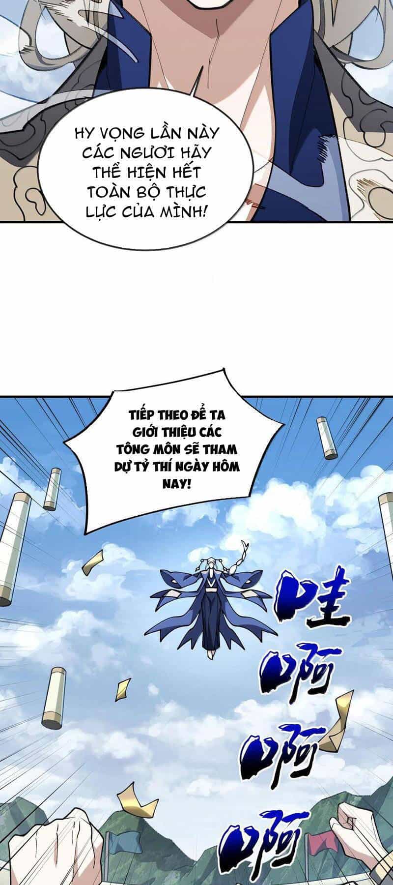 Ta Ở Tu Tiên Giới Chỉ Làm Giờ Hành Chính - Chương 61 - ảnh 22