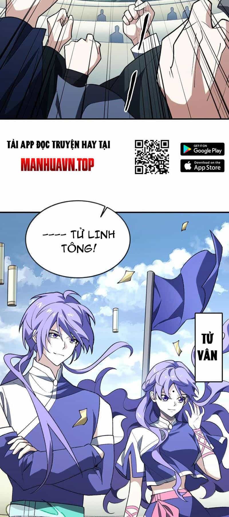 Ta Ở Tu Tiên Giới Chỉ Làm Giờ Hành Chính - Chương 61 - ảnh 23