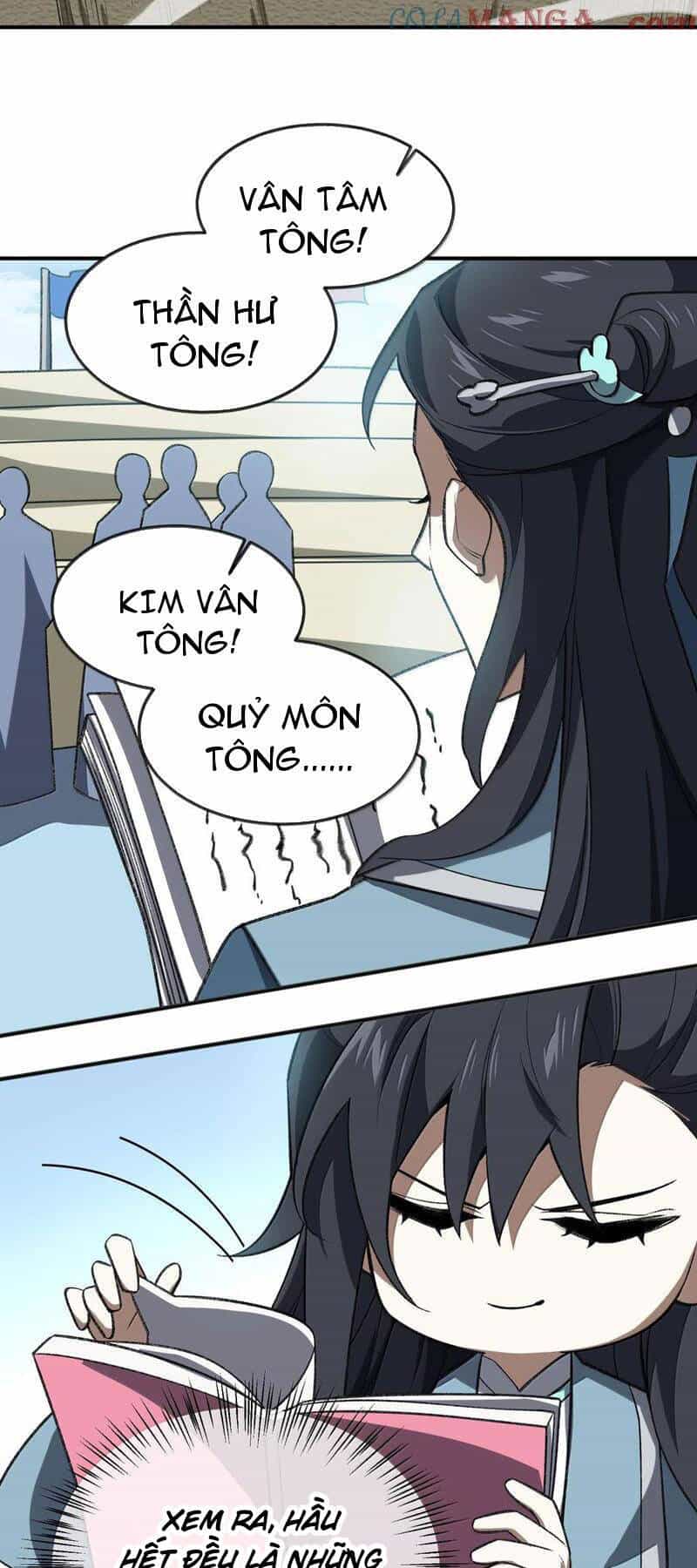 Ta Ở Tu Tiên Giới Chỉ Làm Giờ Hành Chính - Chương 61 - ảnh 28