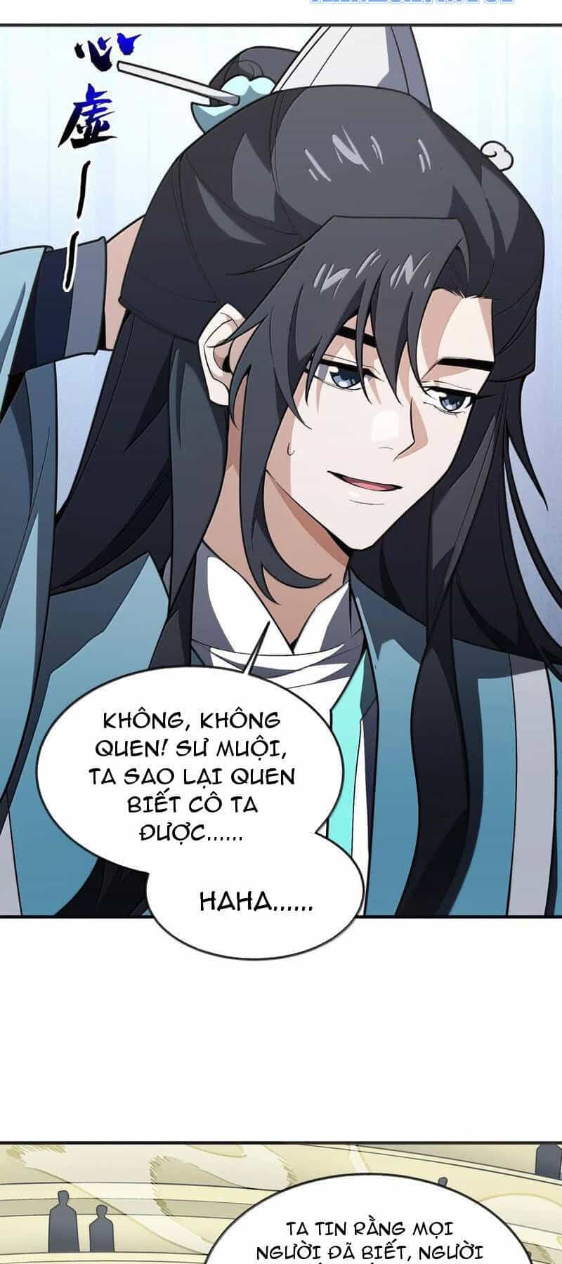 Ta Ở Tu Tiên Giới Chỉ Làm Giờ Hành Chính - Chương 61 - ảnh 38