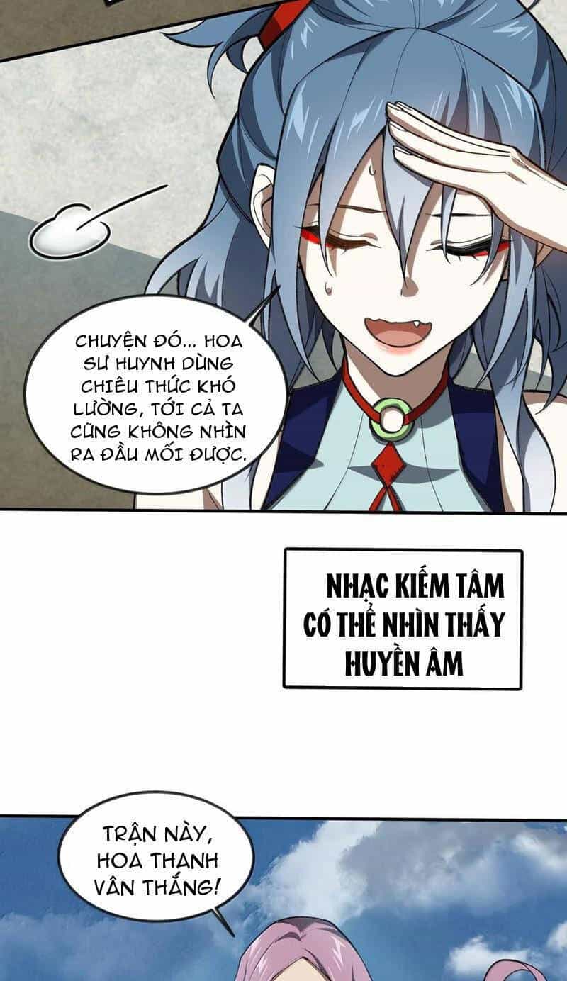 Ta Ở Tu Tiên Giới Chỉ Làm Giờ Hành Chính - Chương 65 - ảnh 56