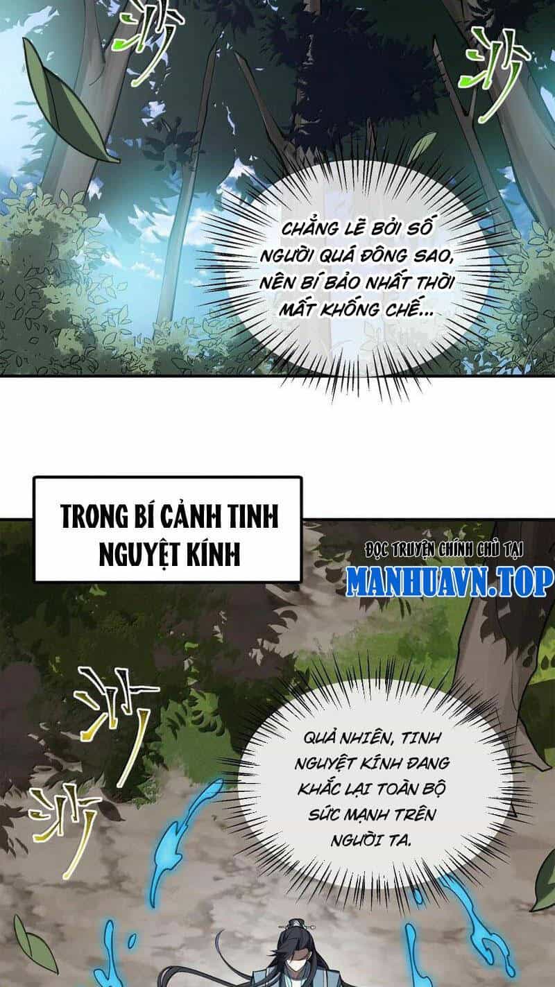 Ta Ở Tu Tiên Giới Chỉ Làm Giờ Hành Chính - Chương 67 - ảnh 29