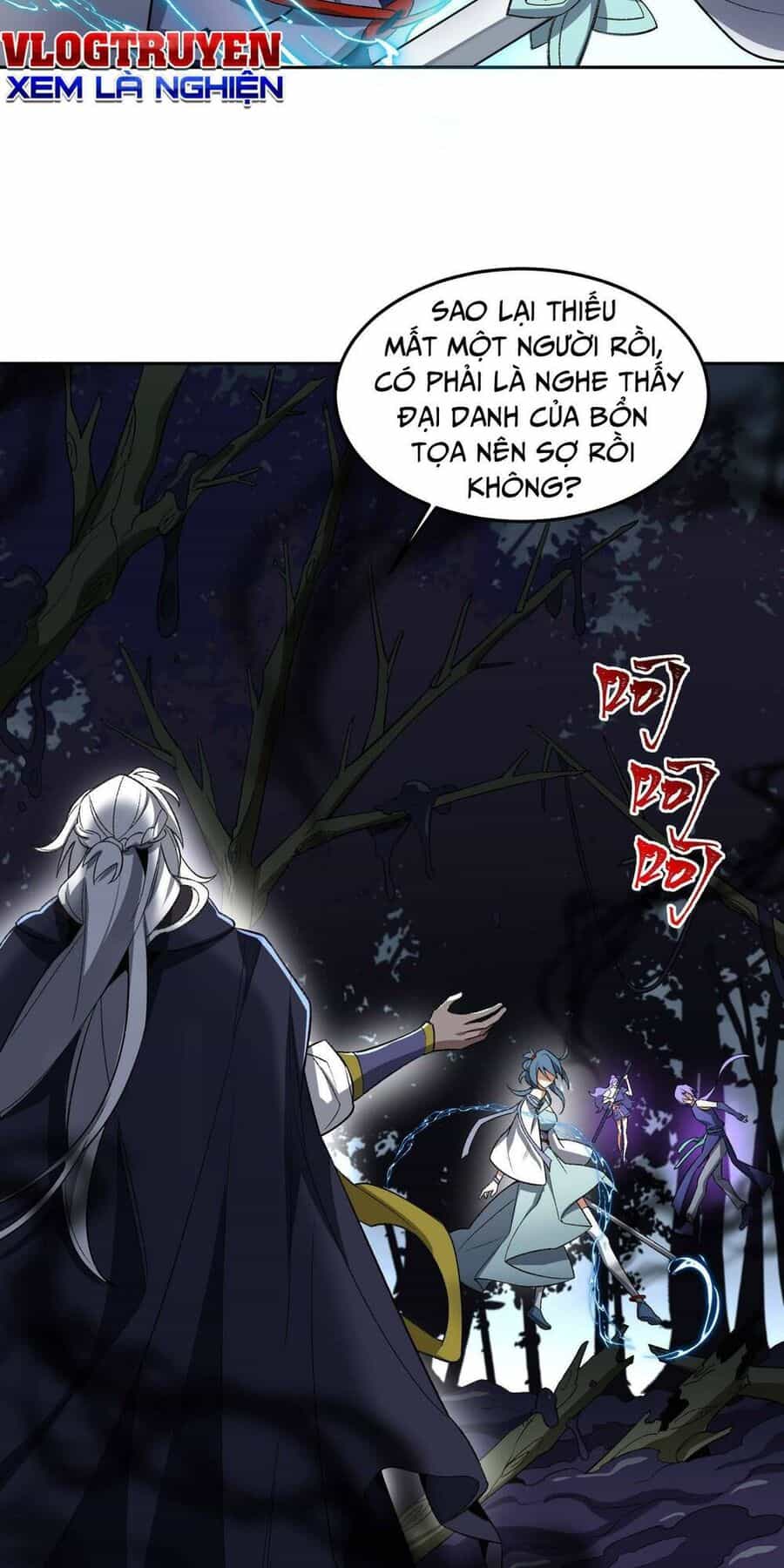 Ta Ở Tu Tiên Giới Chỉ Làm Giờ Hành Chính - Chương 7 - ảnh 6