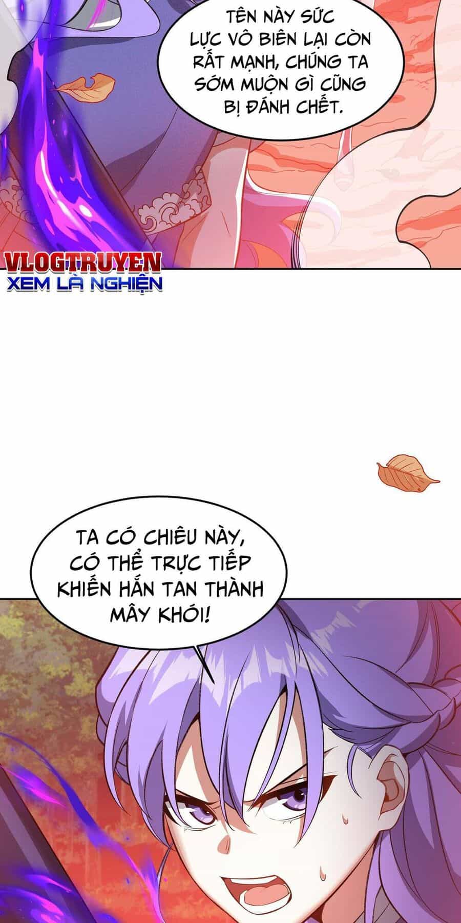 Ta Ở Tu Tiên Giới Chỉ Làm Giờ Hành Chính - Chương 8 - ảnh 30