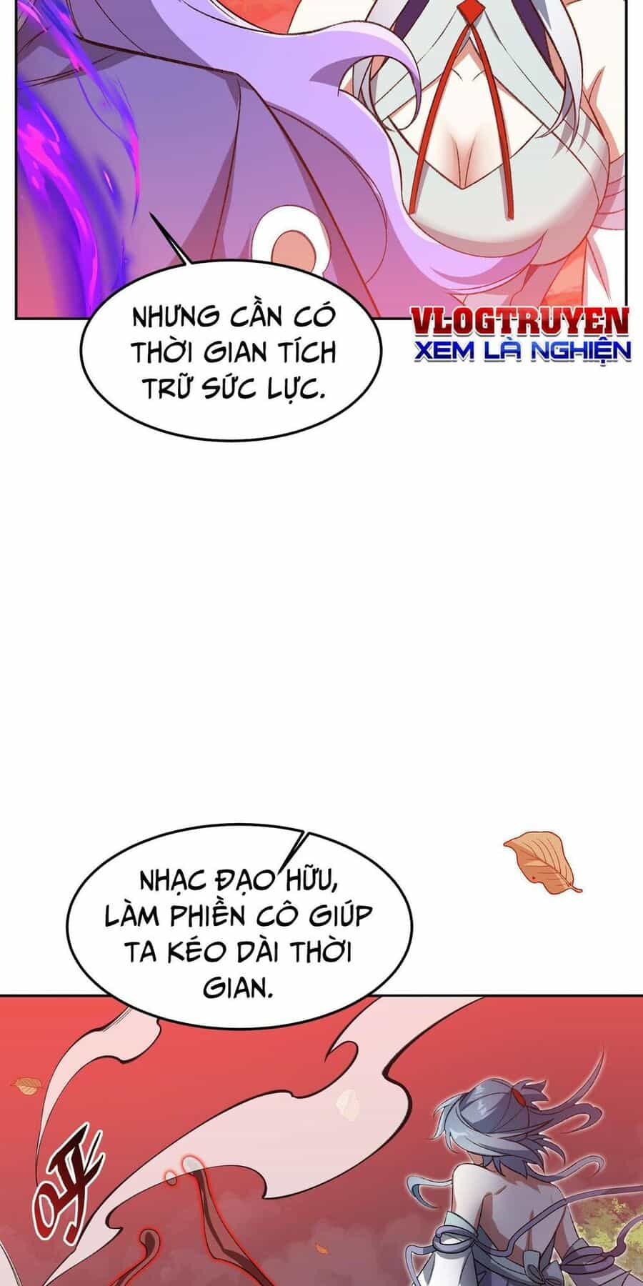 Ta Ở Tu Tiên Giới Chỉ Làm Giờ Hành Chính - Chương 8 - ảnh 32