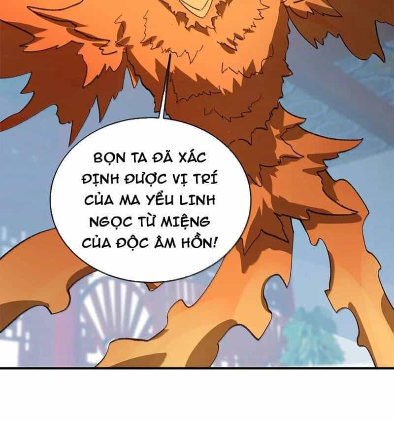 Ta Ở Tu Tiên Giới Chỉ Làm Giờ Hành Chính - Chương 96 - ảnh 68