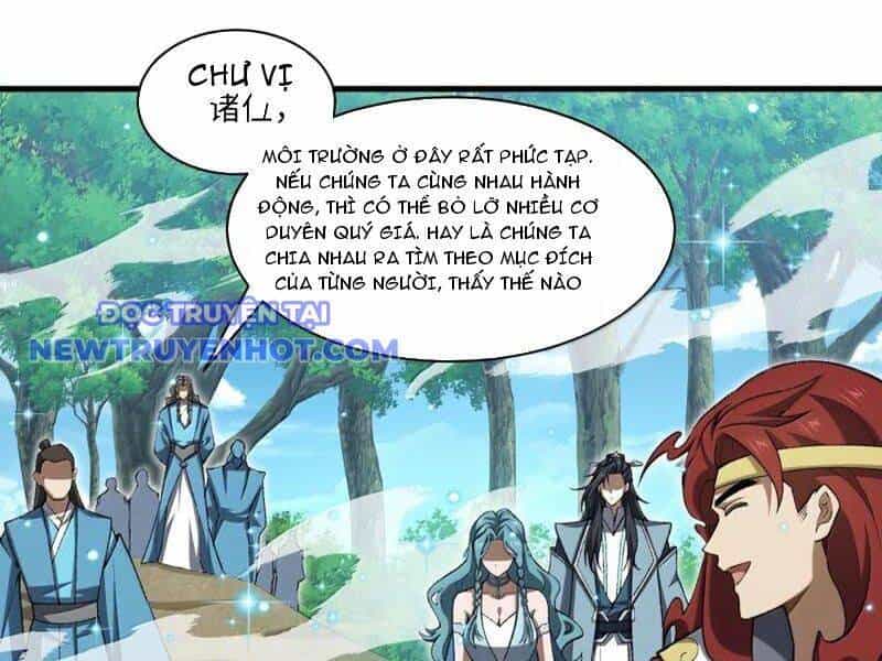Ta Ở Tu Tiên Giới Chỉ Làm Giờ Hành Chính - Chương 98 - ảnh 35