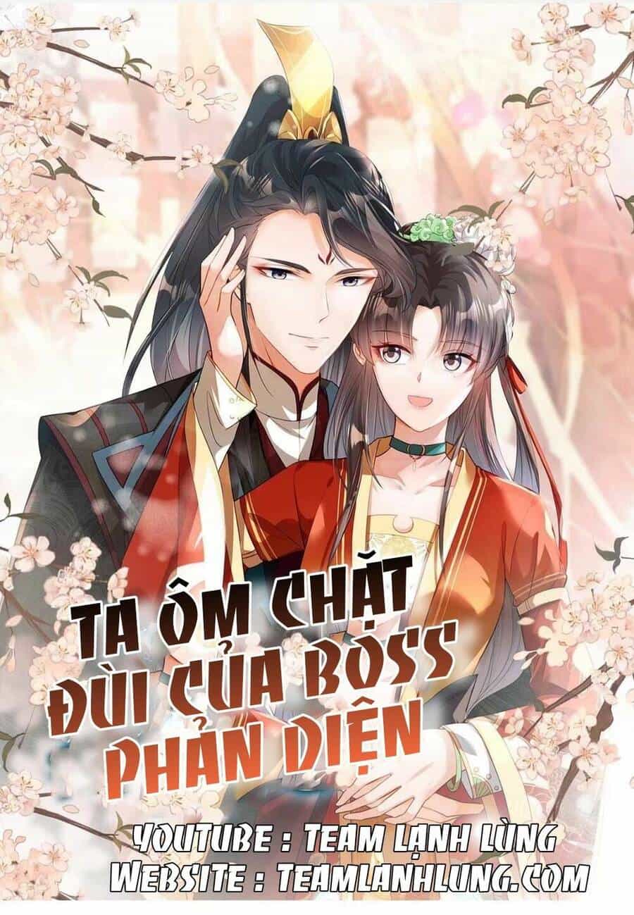 Ta Ôm Chặt Đùi Của Boss Phản Diện - Chương 3 - ảnh 1