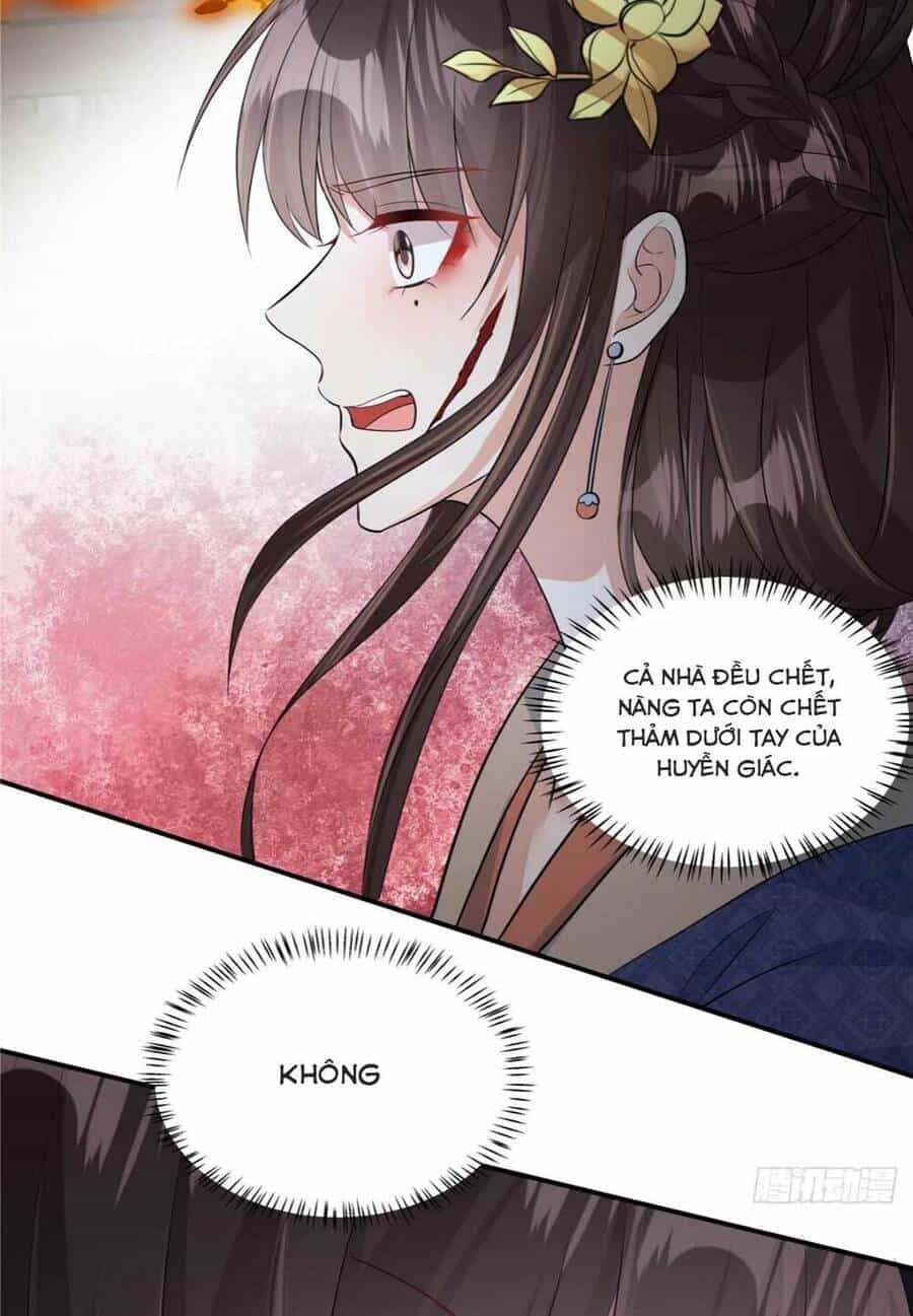 Ta Ôm Chặt Đùi Của Boss Phản Diện - Chương 3 - ảnh 25