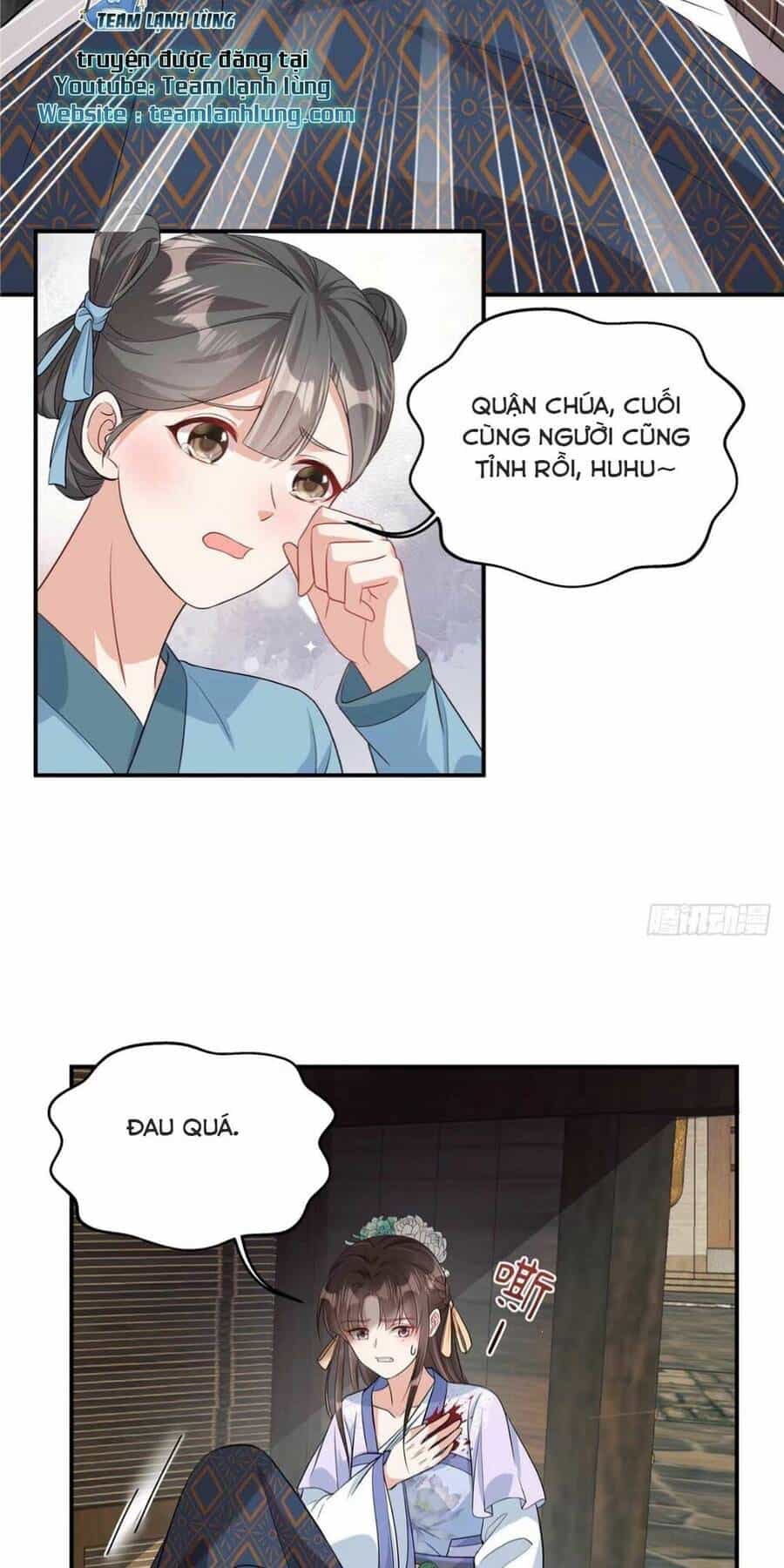 Ta Ôm Chặt Đùi Của Boss Phản Diện - Chương 3 - ảnh 5