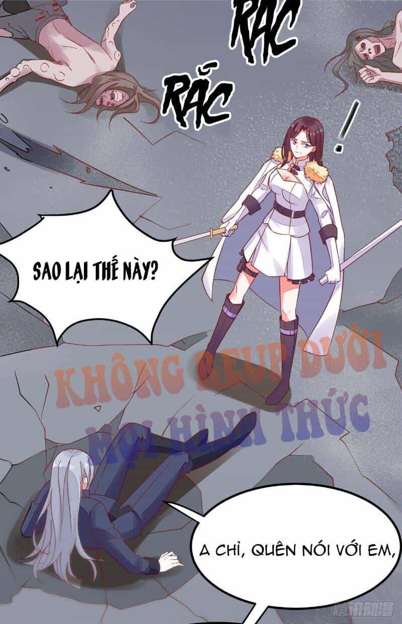 Ta Phải Làm Hoàng Hậu - Chương 1 - ảnh 12