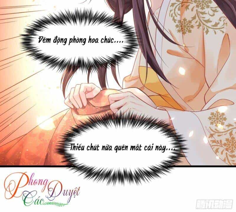Ta Phải Làm Hoàng Hậu - Chương 1 - ảnh 29