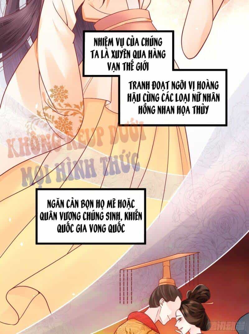 Ta Phải Làm Hoàng Hậu - Chương 1 - ảnh 31