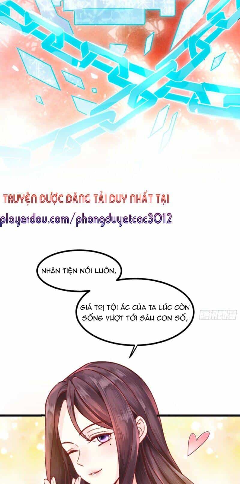 Ta Phải Làm Hoàng Hậu - Chương 1 - ảnh 35