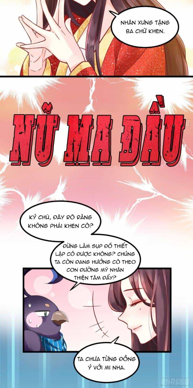 Ta Phải Làm Hoàng Hậu - Chương 1 - ảnh 36