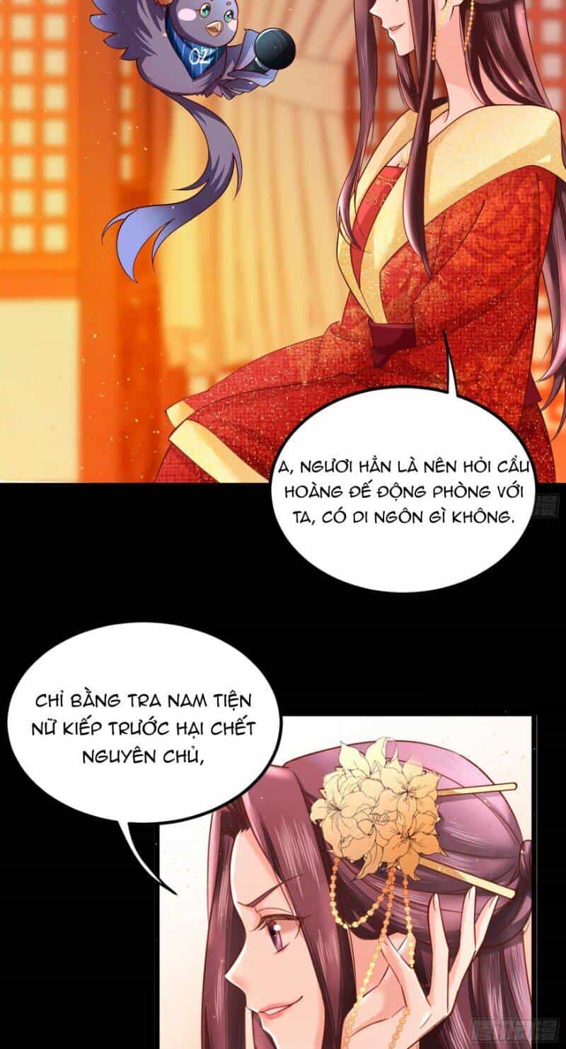 Ta Phải Làm Hoàng Hậu - Chương 1 - ảnh 45