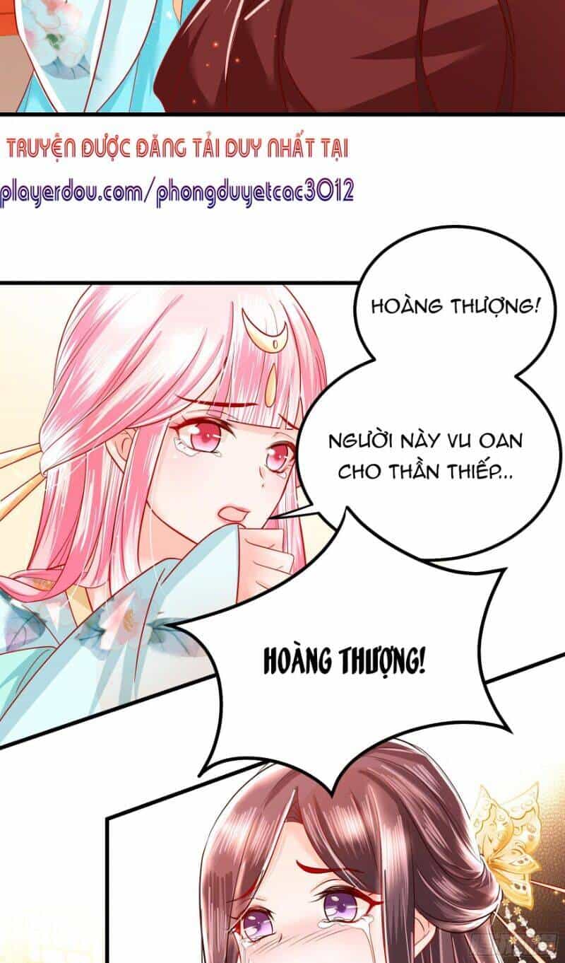 Ta Phải Làm Hoàng Hậu - Chương 10 - ảnh 13