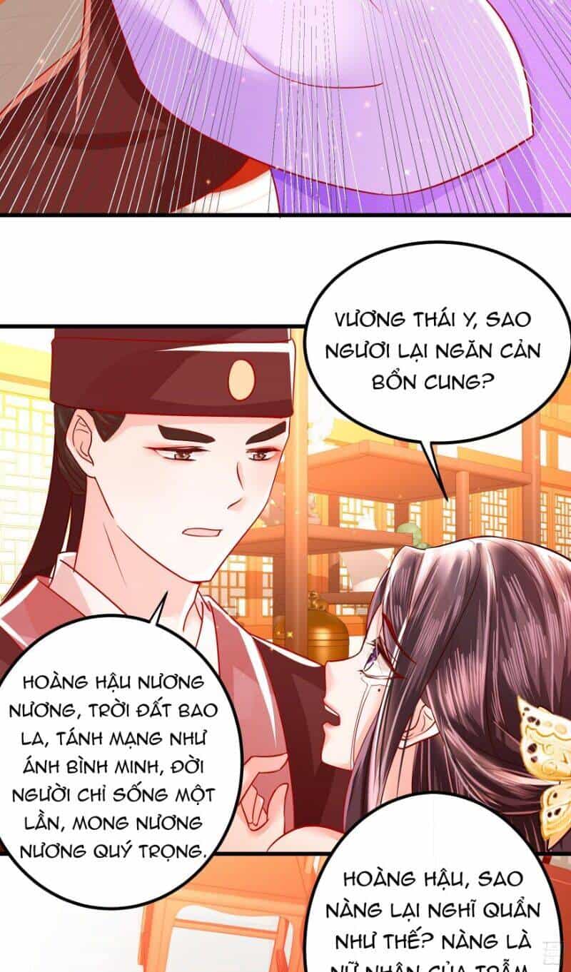 Ta Phải Làm Hoàng Hậu - Chương 10 - ảnh 18