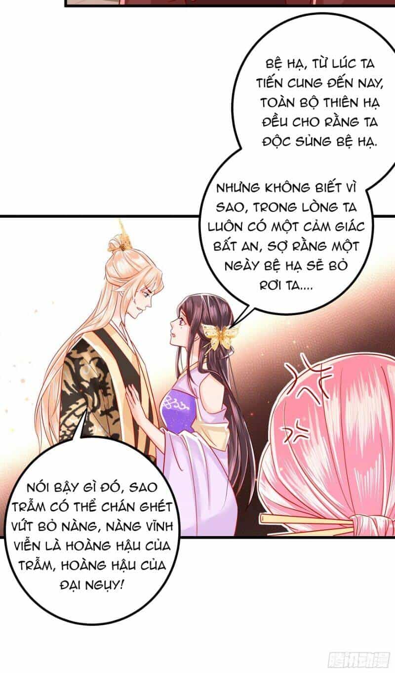 Ta Phải Làm Hoàng Hậu - Chương 10 - ảnh 21