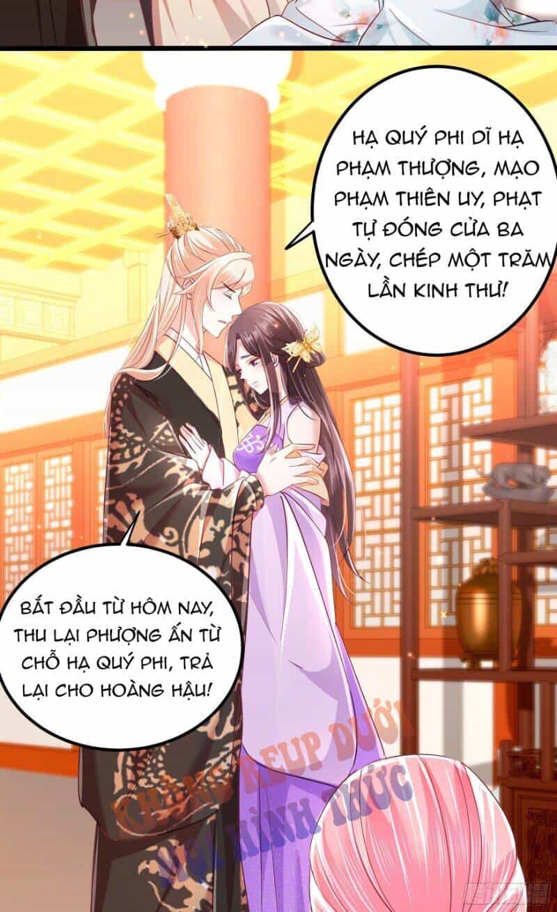 Ta Phải Làm Hoàng Hậu - Chương 10 - ảnh 33