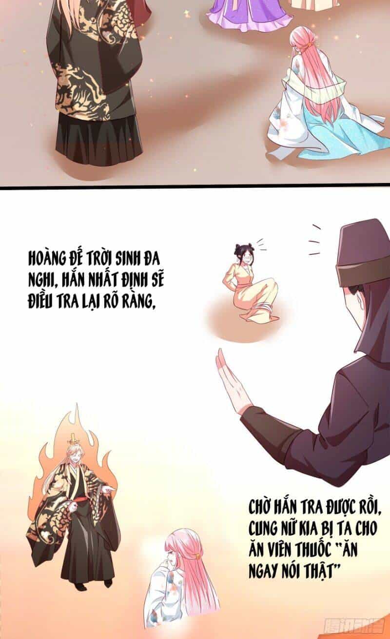 Ta Phải Làm Hoàng Hậu - Chương 10 - ảnh 36