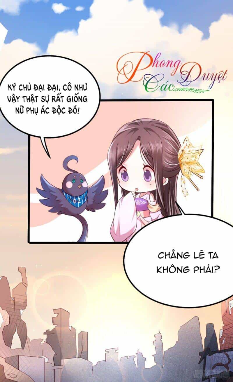 Ta Phải Làm Hoàng Hậu - Chương 10 - ảnh 39