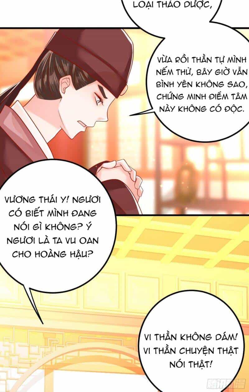 Ta Phải Làm Hoàng Hậu - Chương 10 - ảnh 4