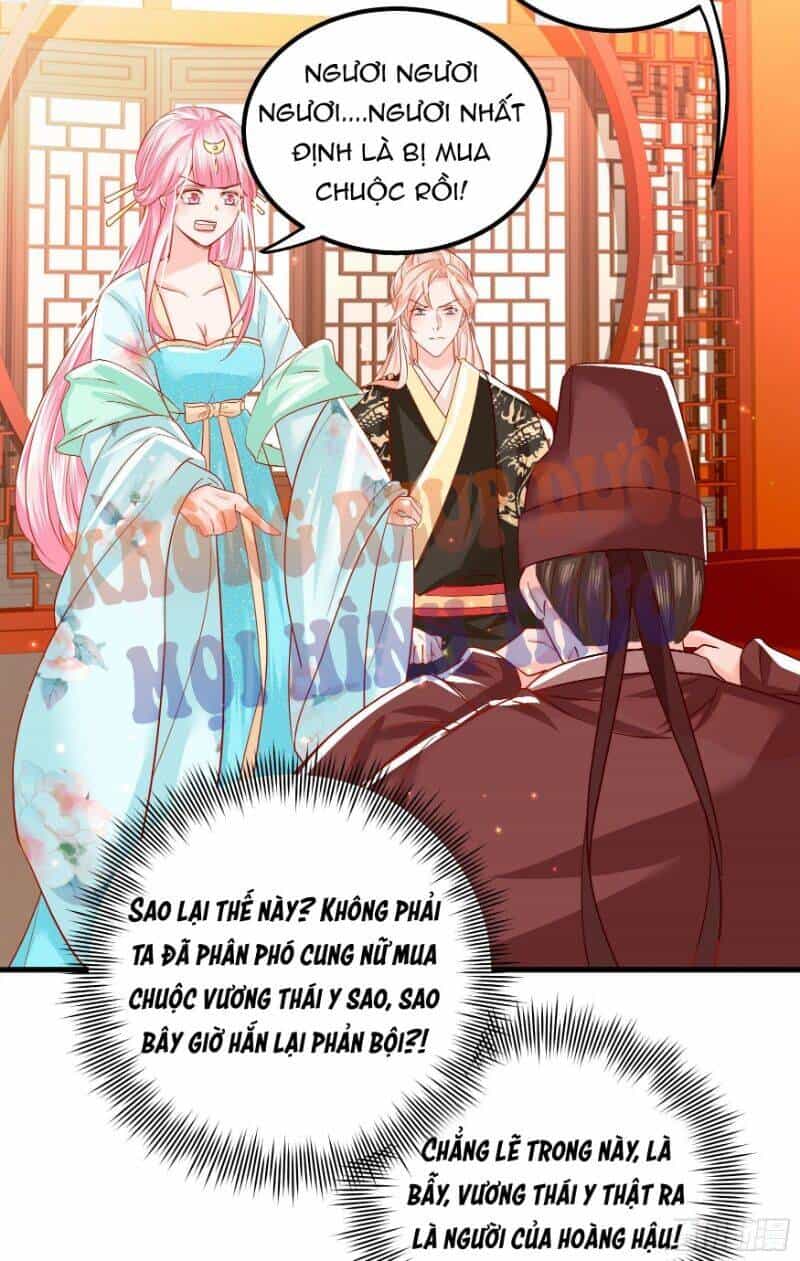 Ta Phải Làm Hoàng Hậu - Chương 10 - ảnh 5