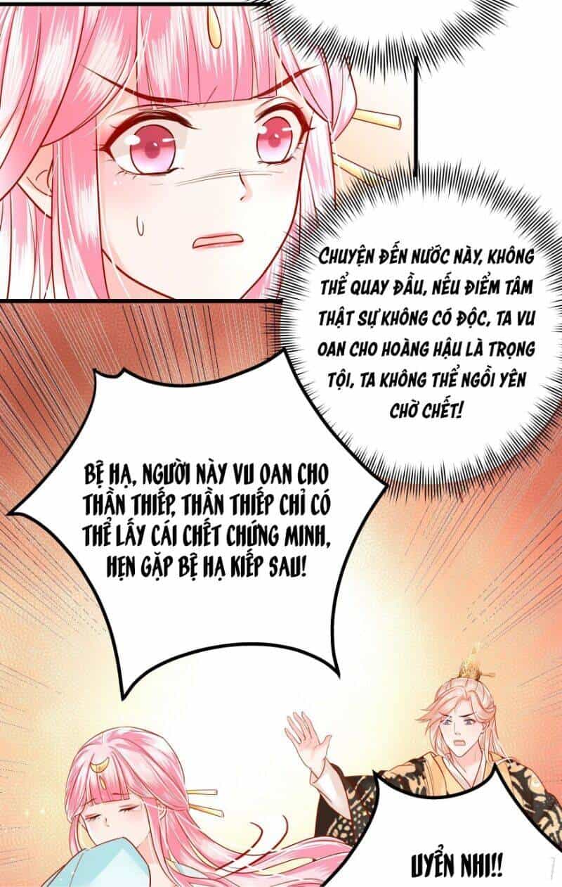 Ta Phải Làm Hoàng Hậu - Chương 10 - ảnh 6