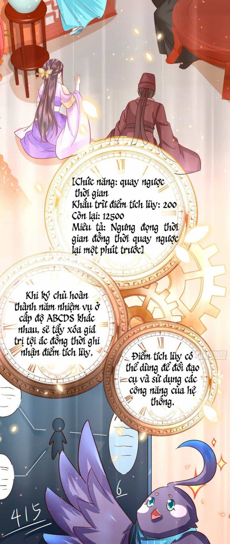 Ta Phải Làm Hoàng Hậu - Chương 10 - ảnh 9