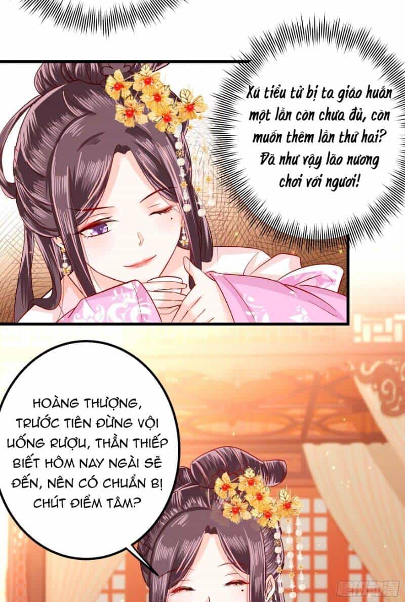 Ta Phải Làm Hoàng Hậu - Chương 11 - ảnh 20