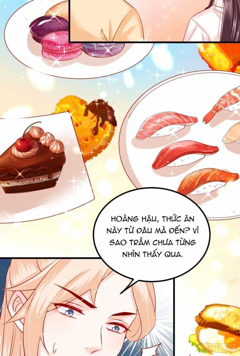 Ta Phải Làm Hoàng Hậu - Chương 11 - ảnh 22