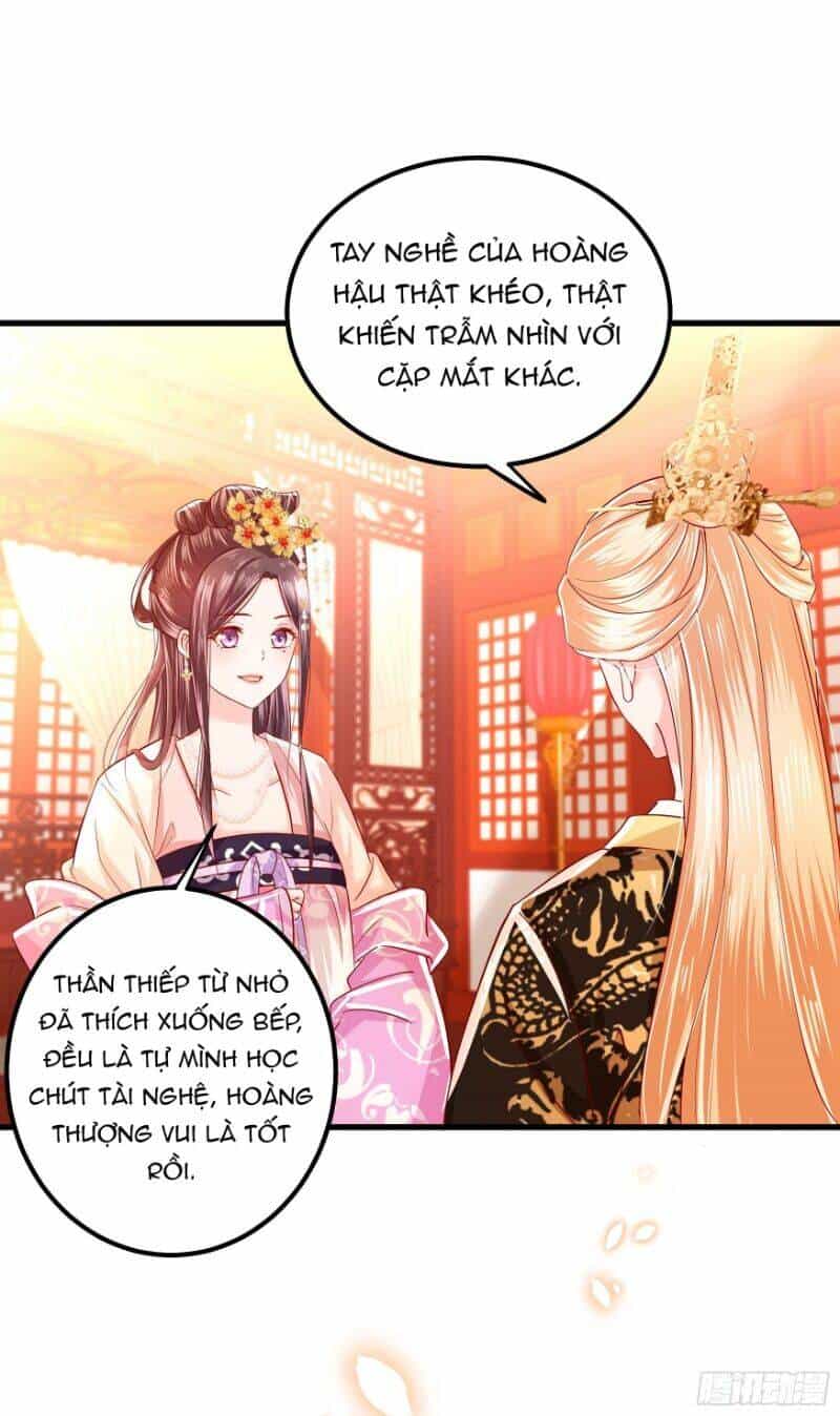 Ta Phải Làm Hoàng Hậu - Chương 11 - ảnh 26