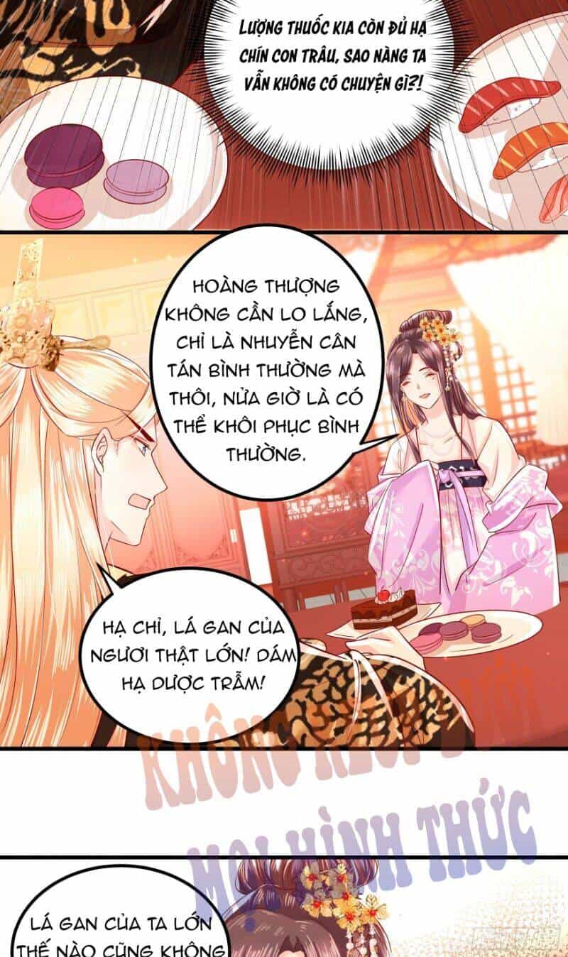 Ta Phải Làm Hoàng Hậu - Chương 11 - ảnh 33