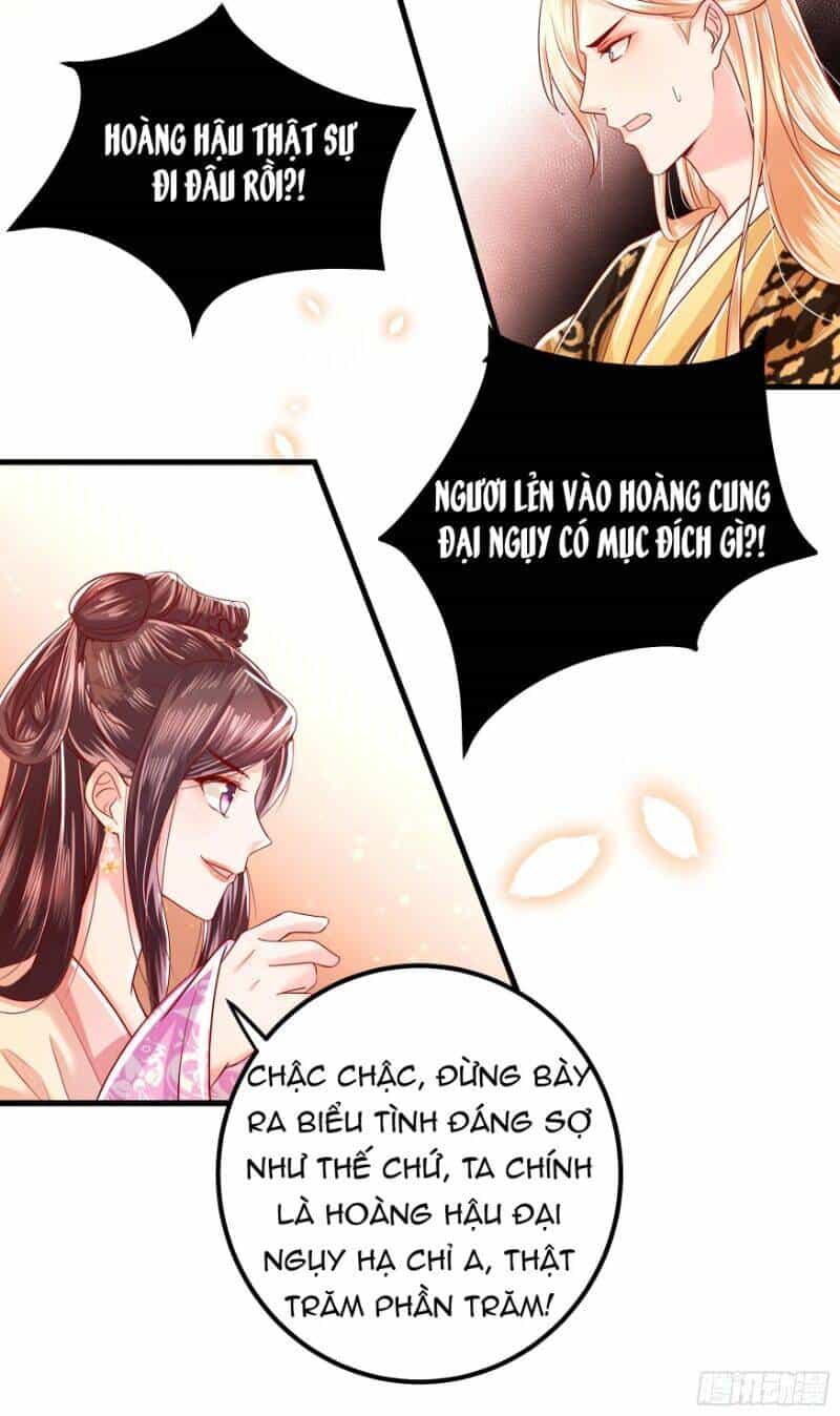 Ta Phải Làm Hoàng Hậu - Chương 11 - ảnh 35