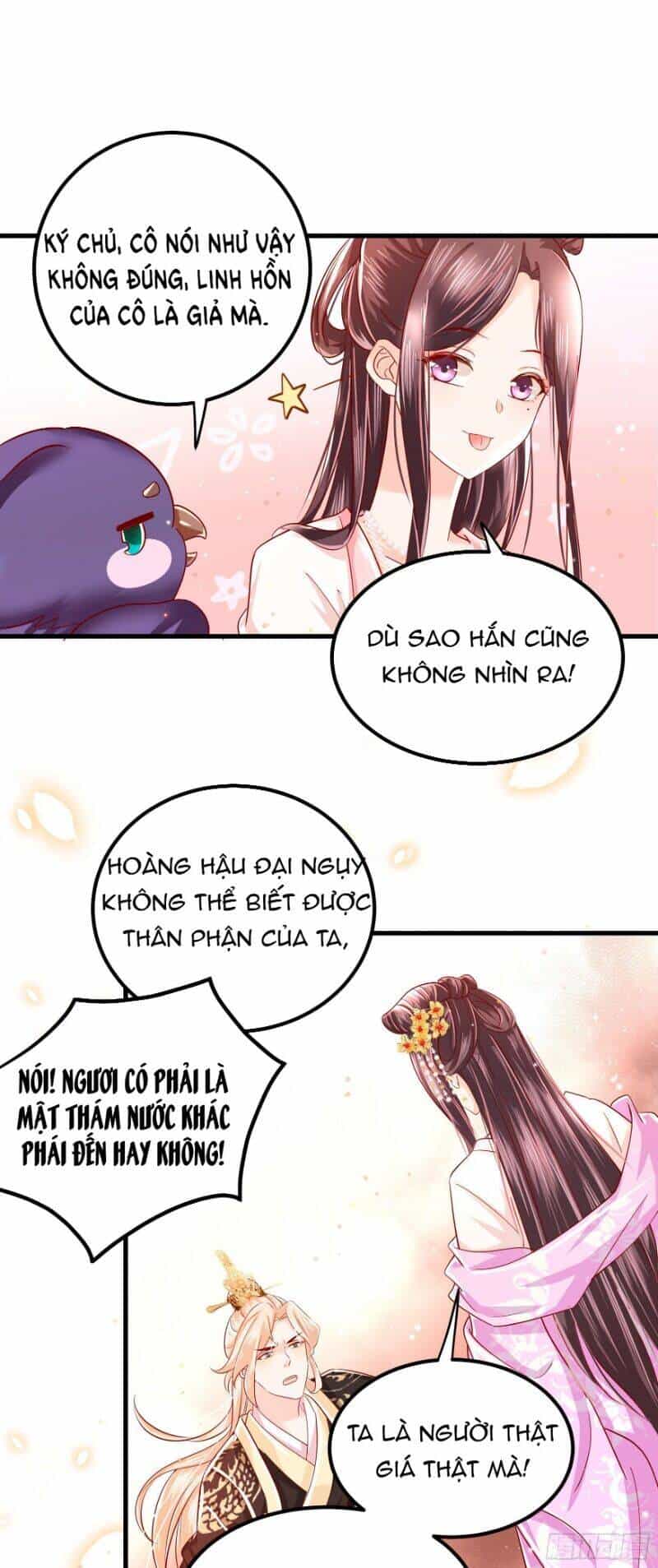 Ta Phải Làm Hoàng Hậu - Chương 11 - ảnh 36