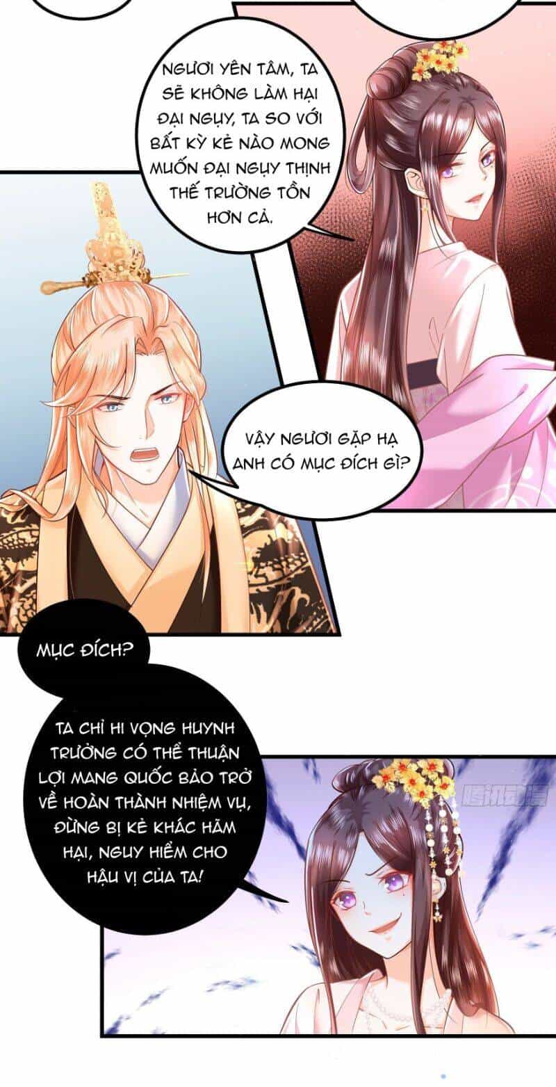 Ta Phải Làm Hoàng Hậu - Chương 12 - ảnh 16