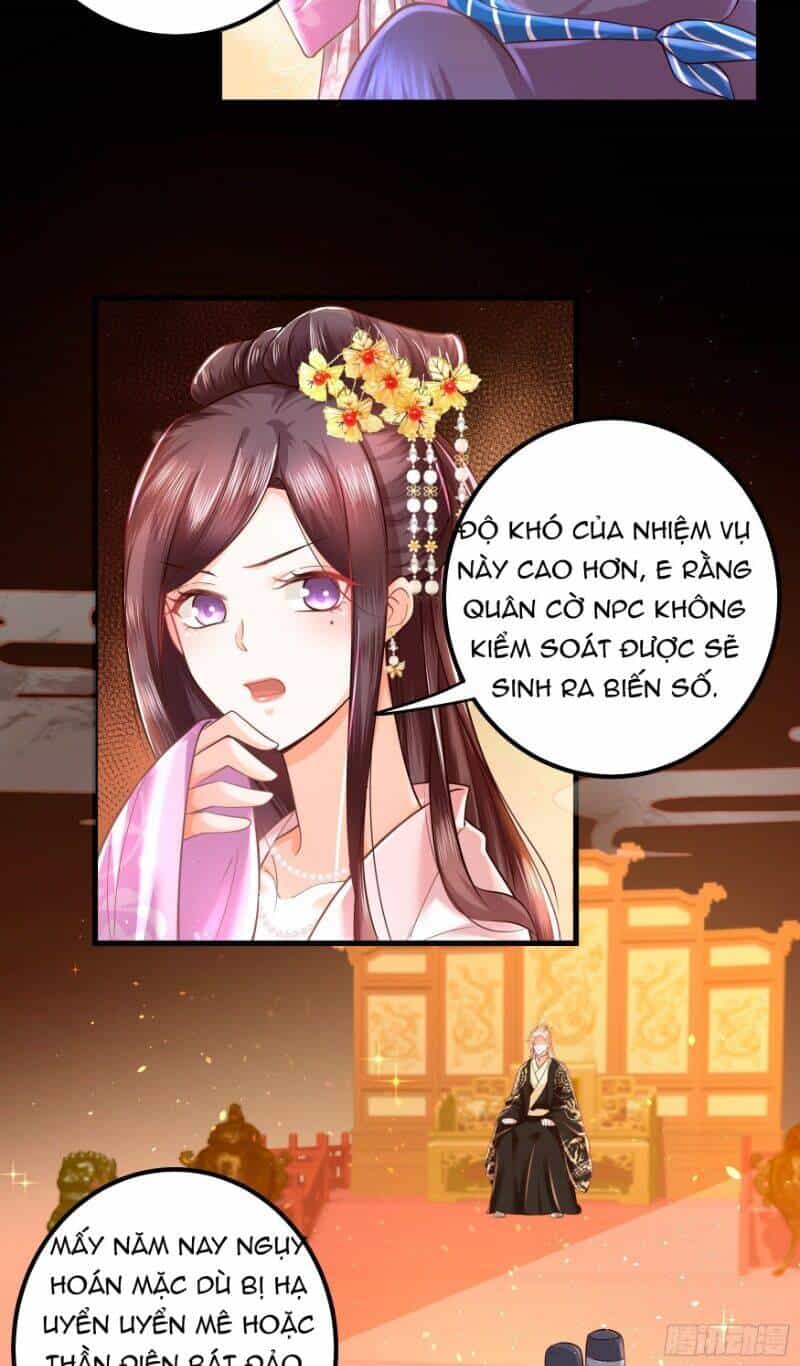 Ta Phải Làm Hoàng Hậu - Chương 12 - ảnh 21