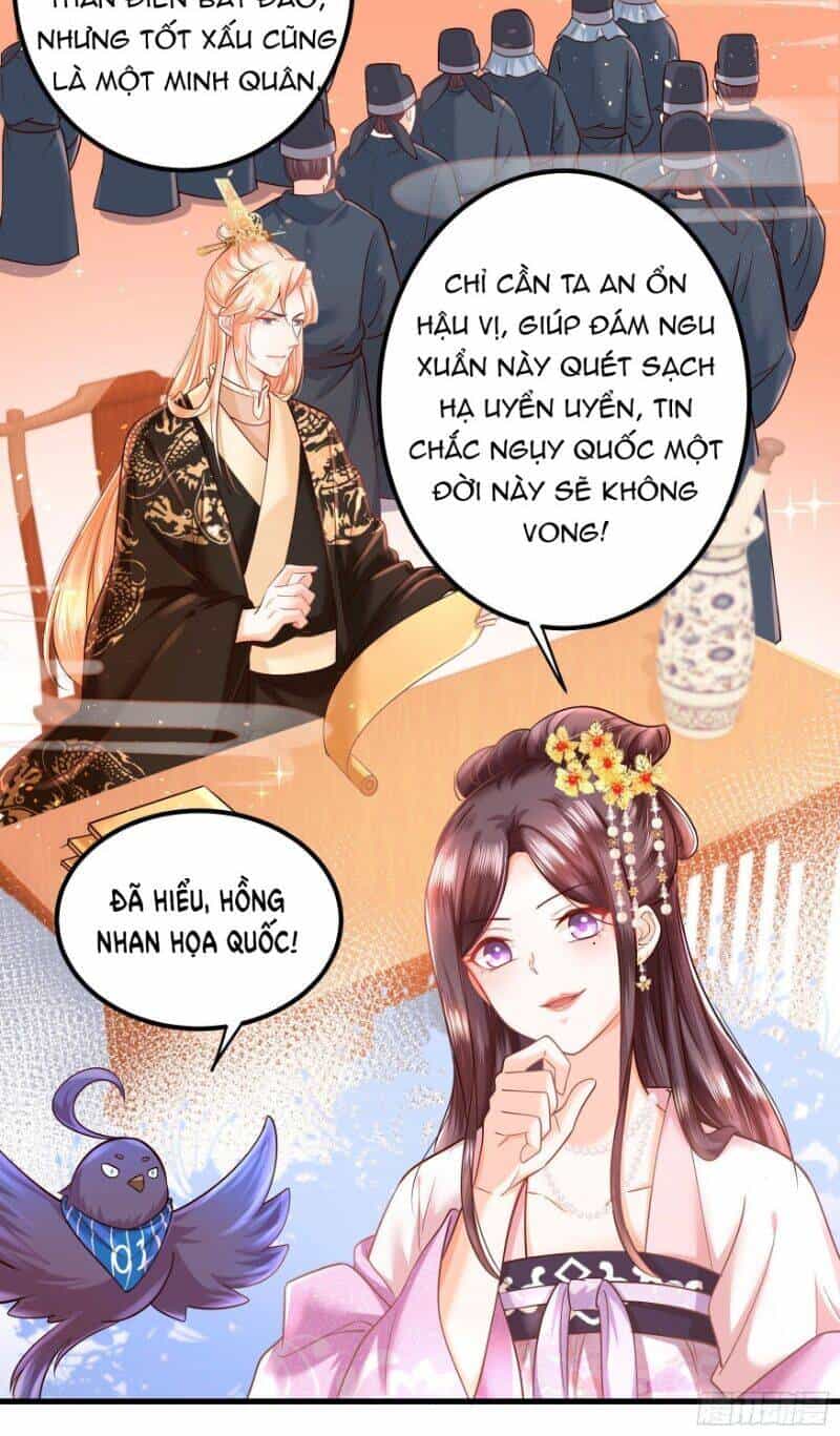 Ta Phải Làm Hoàng Hậu - Chương 12 - ảnh 22